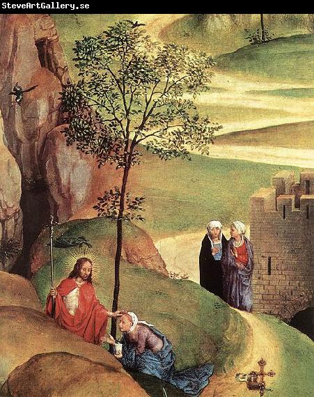 Hans Memling Advent and Triumph of Christ